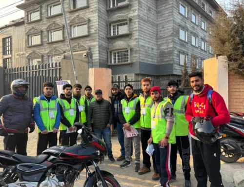 SACPPE Holds Event in Parraypora on 35th Road Safety Month ( Cloned )